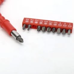 HAPPYSHOPPING Jeu D'arbres Universels Accessoires Pour Perceuse électrique Arbre Flexible Multifonctionnel 10 Embouts De Tournevis 1 Tige D'extension Jeu De Forets Rechargeables Compagnon De Perceuse électrique En Trois Pièces 10 HAPPYSHOPPING Jeu D'arbres Universels Accessoires Pour Perceuse électrique Arbre Flexible Multifonctionnel 10 Embouts De Tournevis 1 Tige D'extension Jeu De Forets Rechargeables Compagnon De Perceuse électrique En Trois Pièces -Perceuse Soldes 2022 49978658 4