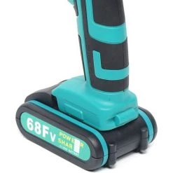 GOJOY Perceuse Visseuse à Percussion 68V Marteau Perforateur Marteau Perforateurmarteau Burineur Pneumatique Sans-fil EasyImpact En Coffret De Transport Mandrin Auto-serrant 10 GOJOY Perceuse Visseuse à Percussion 68V Marteau Perforateur Marteau Perforateurmarteau Burineur Pneumatique Sans-fil EasyImpact En Coffret De Transport Mandrin Auto-serrant -Perceuse Soldes 2022 50001828 4