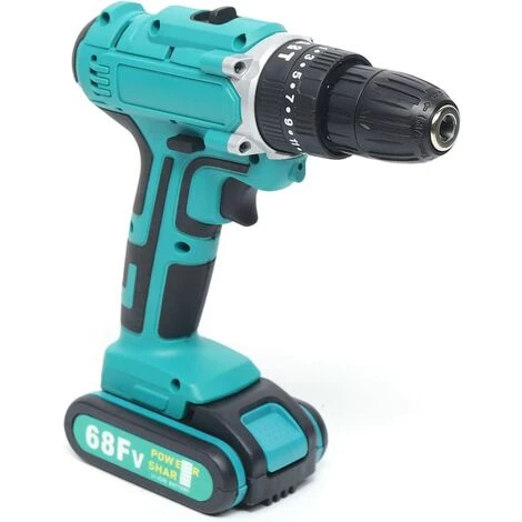 GOJOY Perceuse Visseuse à Percussion 68V Marteau Perforateur Marteau Perforateurmarteau Burineur Pneumatique Sans-fil EasyImpact En Coffret De Transport Mandrin Auto-serrant 7 GOJOY Perceuse Visseuse à Percussion 68V Marteau Perforateur Marteau Perforateurmarteau Burineur Pneumatique Sans-fil EasyImpact En Coffret De Transport Mandrin Auto-serrant – Image 5