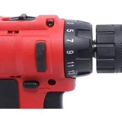 GOJOY Perceuse-visseuse Sans Fil Avec 2 Vitesses - 0-1500 Tr/min - Pour Murs De Forage DIY. -Perceuse Soldes 2022 50002066 3