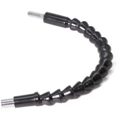 SUPERSELLER Visseuse Et Tournevis électrique Extension De Foret D'arbre Flexible 11, 61 Pouces 295mm Porte-tournevis D'extension D'arbre, Type 2 - Type 2 -Perceuse Soldes 2022 50062989 2