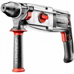 Graphite Perforateur SDS-Plus - 720W - 6.5kg - 2.8J