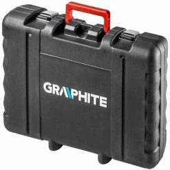 Graphite Perforateur SDS-Plus - 720W - 6.5kg - 2.8J -Perceuse Soldes 2022 50112427 3