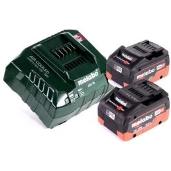 METABO® Metabo BH 18 LTX BL 16 Perceuse à Percussion Sans Fil 18 V 1,3 J SDS-plus Brushless + 2x Batteries 5,5 Ah + Chargeur + Coffret MetaBOX -Perceuse Soldes 2022 50201077 5