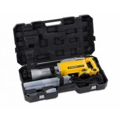 POWER PLUS Marteau Piqueur 1600 Watts - Force D'impact : 48J 8 POWER PLUS Marteau Piqueur 1600 Watts - Force D'impact : 48J -Perceuse Soldes 2022 5025244 3