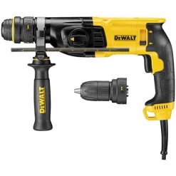 DeWALT D25135K Perforateur Burineur D25134 SDS-Plus 13mm Adap Aspiration D25301D 9 DeWALT D25135K Perforateur Burineur D25134 SDS-Plus 13mm Adap Aspiration D25301D -Perceuse Soldes 2022 50284680 3