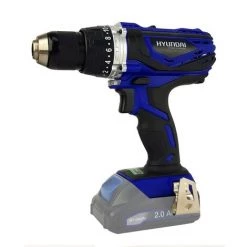 HYUNDAI Perceuse à Percussion Sans Fil 20V Sans Batterie Ni Chargeur- HPP20V