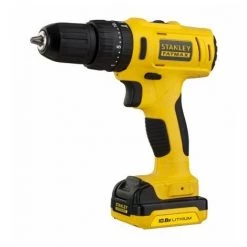 STANLEY FM Trapano Perc 2v Led 10mm Masm