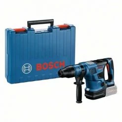 Bosch Professional Perforateur Sans-fil BITURBO Avec SDS Max GBH 18V-36 C Professional, (sans Batterie Ni Chargeur), Coffret De Transport 0611915001 -Perceuse Soldes 2022 50621086 2