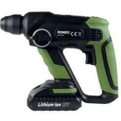 RONDY Marteau Perforateur Avec 2 Batteries 18V Lithuim 1500mAh 10 RONDY Marteau Perforateur Avec 2 Batteries 18V Lithuim 1500mAh -Perceuse Soldes 2022 5070398 4
