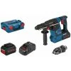 Bosch Marteau Rotatif De 18V GBH 18 V-26 F / 2x 5,5 Ah Batterie En L-BOXX