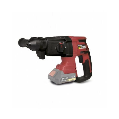 STAYER IBERICA Marteau Rotatif SDS PLUS 18V Brushless Motor | HDB L20 | Stayer 3 STAYER IBERICA Marteau Rotatif SDS PLUS 18V Brushless Motor | HDB L20 | Stayer