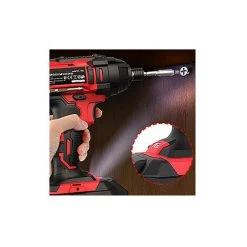 Meterk LCW777-1Aimpact Driver Set EU -Perceuse Soldes 2022 50836928 5