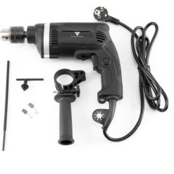 STAHLWERK SB-800 PLUS ST Perceuse à Percussion Avec 800 Watts De Diamètre De Perçage 13 Mm Et Butée De Profondeur Pour Une Utilisation En Atelier Et à La Maison -Perceuse Soldes 2022 50837650 3