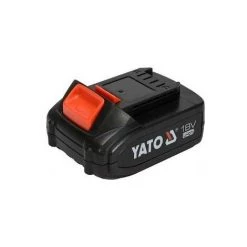 YATO : Marteau Perforateur Sans Fil 18V Avec 3 Modes + Batterie + Chargeur -Perceuse Soldes 2022 50851199 4