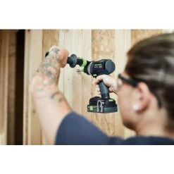 Festool Perceuse-visseuse Sans Fil QUADRIVE TDC 18/4 I-Basic - 575601 9 Festool Perceuse-visseuse Sans Fil QUADRIVE TDC 18/4 I-Basic - 575601 -Perceuse Soldes 2022 50868220 4