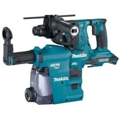 Système De Collecte De Poussière DX09 - MAKITA 199585-2 -Perceuse Soldes 2022 50876147 2