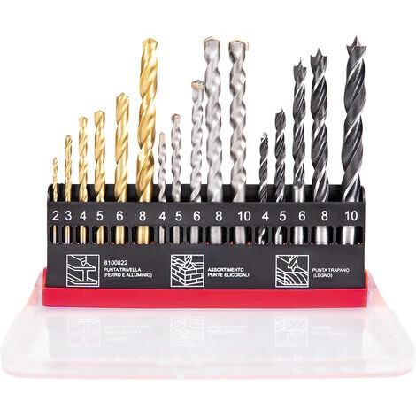 Visseuse Et Perceuse Sans Fil, Batterie Au Lithium 21V 1.3Ah, Vitesse 1500rpm, Avec 16 Forets, Batterie, Chargeur Et étui Inclus - Greencut TD210L-1 7 Visseuse Et Perceuse Sans Fil, Batterie Au Lithium 21V 1.3Ah, Vitesse 1500rpm, Avec 16 Forets, Batterie, Chargeur Et étui Inclus - Greencut TD210L-1 – Image 5