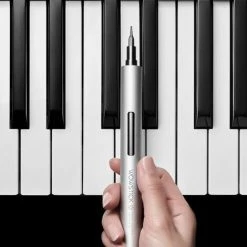 Tournevis Électrique De Précision, Mini Tournevis Électrique Sans Fil, Outil De Téléphone Portable De Tournevis électrique Macaron -Perceuse Soldes 2022 50928300 4