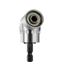 Electrique Perceuse Sans Fil Embout Visseuse 105 Degrés Fort Magnétique Perceuse Mandrin Hexagone Rod Extension 5 Pièces Macaron -Perceuse Soldes 2022 50929301 2