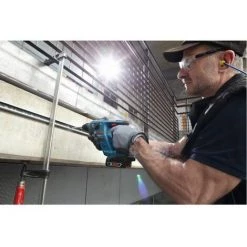 BOSCH Marteau De Forage De La Batterie GBH 18 V-LI Compact. Solo -Perceuse Soldes 2022 51007701 3