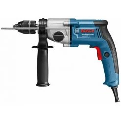 BOSCH Perceuse GBM 13-2 RE Avec Une Libération Rapide 13 Mm & L-boxx -Perceuse Soldes 2022 51007738 2