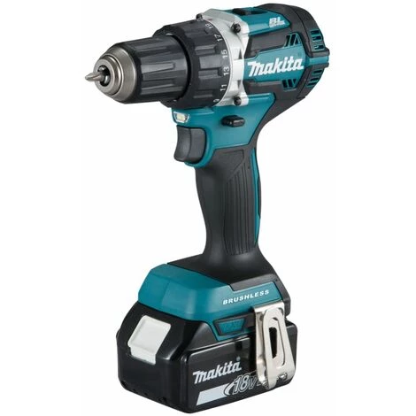 MAKITA Perceuse Sans Fil 18V DDF484TB3J | 2x Batterie 5.0 Ahim Makpac 4 MAKITA Perceuse Sans Fil 18V DDF484TB3J | 2x Batterie 5.0 Ahim Makpac – Image 2