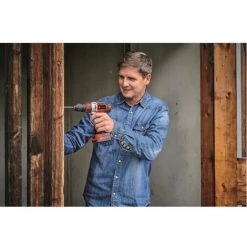 EINHELL Perceuse De Batterie 18 V TE-CD 12/1 3x-Li PowerX Changement | 1x Batterie 2.0 Ah -Perceuse Soldes 2022 51008743 2