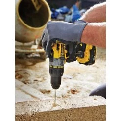 Stanley FMCK625D2F Fatmax Perceuse à Percussion Visseuse Sans Fil 18V 2x2Ah + Jeu D'accessoires 50 Pcs -Perceuse Soldes 2022 51010087 3