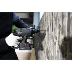 POWERG 20V Batterie Forage Marteau Sans Batterie Sans Chargeur | Pt190601 -Perceuse Soldes 2022 51010262 3