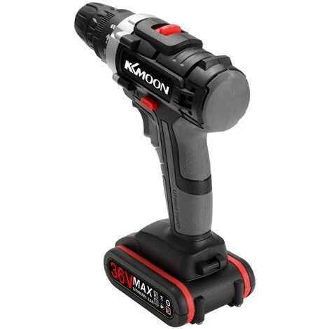 LIFCAUSAL Perceuse électrique Sans Fil Multifonctionnelle Batterie Au Lithium Haute Puissance Perceuses à Main Rechargeables Sans Fil Moteur De Brosse Maison Bricolage Outils électriques 5 LIFCAUSAL Perceuse électrique Sans Fil Multifonctionnelle Batterie Au Lithium Haute Puissance Perceuses à Main Rechargeables Sans Fil Moteur De Brosse Maison Bricolage Outils électriques – Image 3