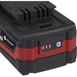 TOOLCRAFT ABH-800 / TAWB-200 SDS-Plus-Marteau Perforateur-burineur Sans Fil 20 V 4000 MAh Li-Ion + 2 Batteries -Perceuse Soldes 2022 51143844 3