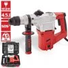 Hecht 1028 Perceuse à Percussion Puissante Rotatif Support SDS-Plus Avec Coffre De Transport 1050W -Perceuse Soldes 2022 51217638 1
