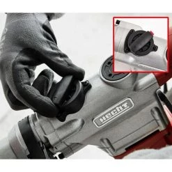 Hecht 1028 Perceuse à Percussion Puissante Rotatif Support SDS-Plus Avec Coffre De Transport 1050W -Perceuse Soldes 2022 51217638 3