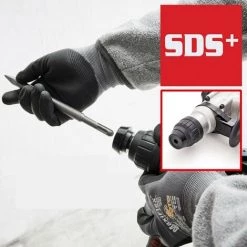 Hecht 1028 Perceuse à Percussion Puissante Rotatif Support SDS-Plus Avec Coffre De Transport 1050W -Perceuse Soldes 2022 51217638 5