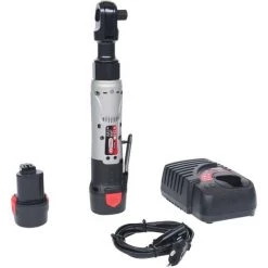 KSTOOLS® KS TOOLS 1/2'' Clé à Rochet Sur Batterie, 62Nm, 180 Tr/min 10,8V, Avec 2 Batteries Et Chargeur -Perceuse Soldes 2022 51276783 3