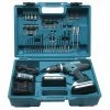 MAKITA Perceuse Visseuse Hp457dwe10 A