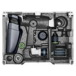 Festool Set De Vissage Sans Fil TID 18 HPC 4,0 I-Set T18 - 577244 -Perceuse Soldes 2022 51322910 4