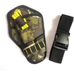 ZHUOXUAN 1680D Portable Perceuse Sans Fil Tournevis Taille Sac à Outils électriques Ceinture Noir -Perceuse Soldes 2022 51451036 3