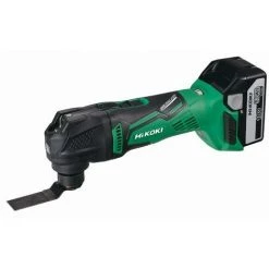 Lot Perceuse Visseuse Solo 18V DS18DSDLL2Z + Multitool CV18DBLWPZ HIKOKI - ZTW0112 -Perceuse Soldes 2022 51519116 2