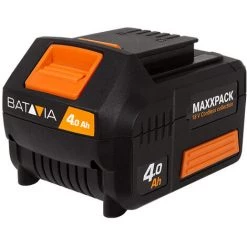 BATAVIA Marteau Perforateur Sans Fil 18V MAXXPACK | FDS Plus | Incl. Batterie 4.0Ah Et Chargeur Rapide -Perceuse Soldes 2022 51758872 2