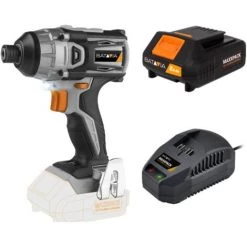 BATAVIA Visseuse à Chocs Sans Fil 18V MAXXPACK | Sans Balais | Incl. Chargeur De Batterie