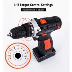 SUPERSELLER Entretien De La Voiture Kit De Perceuse/visseuse Sans Fil 25 V 1350 Tr/min Polisseuse à Vitesse Variable Ensemble De Cireur De Tampon De Voiture Tournevis électrique Avec Lumière Rechargeable Avec 5 Embouts 1 Tampon De Polissage Pour L'installation De Meu -Perceuse Soldes 2022 51780073 5