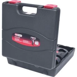KSTOOLS® KS TOOLS 1/4'' Visseuse Sur Batterie, 24Nm, 400 Tr/min 10,8V, Avec 2 Batteries Et Chargeur -Perceuse Soldes 2022 51783458 4