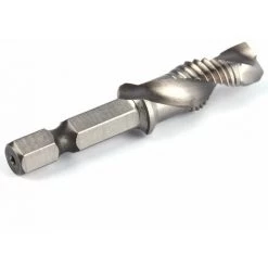 QERSTA Forets à Queue Hexagonale Robinet Hexagonal HSS 1/4" M3 M4 M5 M6 M8 M10 Forets Pour Tarauds Métriques (M3+M4+M5+M6+M8+M10) 11 QERSTA Forets à Queue Hexagonale Robinet Hexagonal HSS 1/4" M3 M4 M5 M6 M8 M10 Forets Pour Tarauds Métriques (M3+M4+M5+M6+M8+M10) -Perceuse Soldes 2022 51901816 5