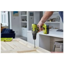 Perceuse-visseuse 2 Vitesses RYOBI 18V ONEPLUS - 2 Batteries LithiumPlus 4,0 Ah Et 1,5Ah - 1 Chargeur Rapide - R18DD3 - 2415BS 7 Perceuse-visseuse 2 Vitesses RYOBI 18V ONEPLUS - 2 Batteries LithiumPlus 4,0 Ah Et 1,5Ah - 1 Chargeur Rapide - R18DD3 - 2415BS -Perceuse Soldes 2022 51903188 3