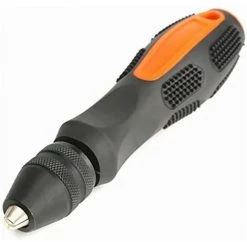 QERSTA Mini Perceuse Manuelle De 0,5 À 8 Mm Avec Mandrin Sans Clavette -Perceuse Soldes 2022 51927318 3