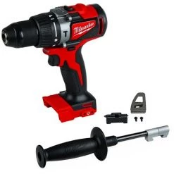 Perceuse à Percussion Milwaukee M18BLPD2-0 (Machine Seule)