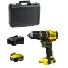 STANLEY FATMAX V20 Perceuse à Percussion STANLEY FatMax SFMCD721M1K (1 X 4,0 Ah Chargeur Coffret) -Perceuse Soldes 2022 51930629 1