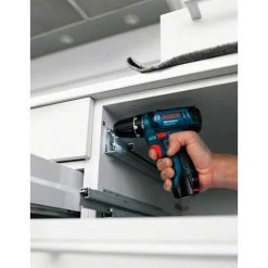 Perceuse à Percussion BOSCH GSB 12V-15 (1 X 6,0 Ah GAL12V-40 L-Boxx 102) -Perceuse Soldes 2022 51930860 3